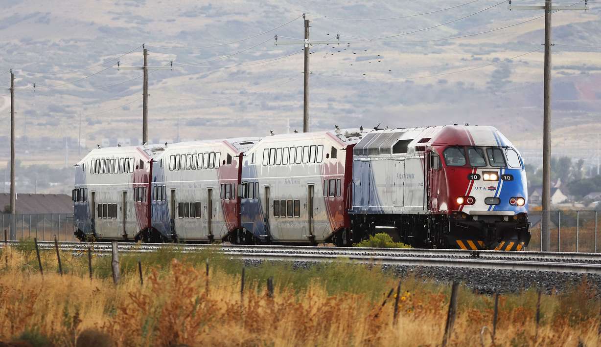 Plan for new Bluffdale FrontRunner station prompts pushback from