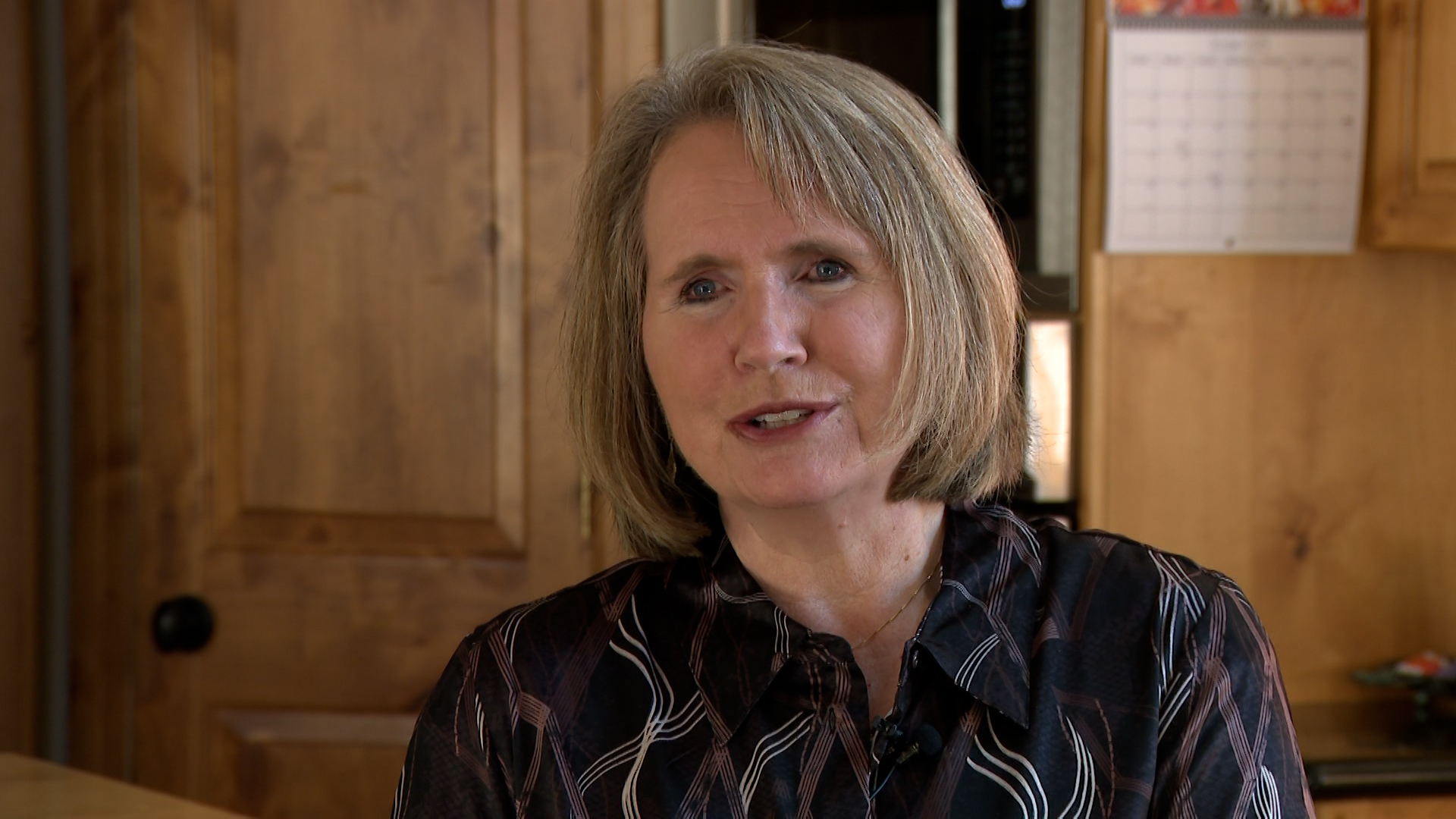 Dr. Susan Madsen (Mike Anderson, KSL TV)