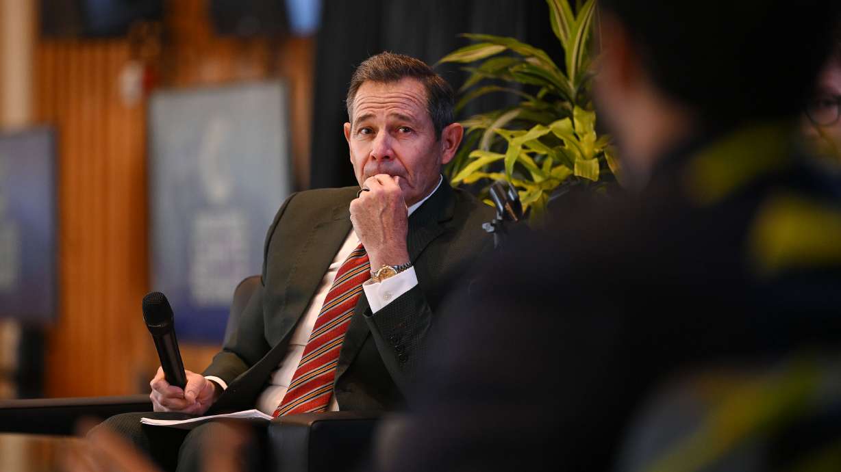 Utah senator vows to ‘conduct oversight’ into second boat strike that killed survivors