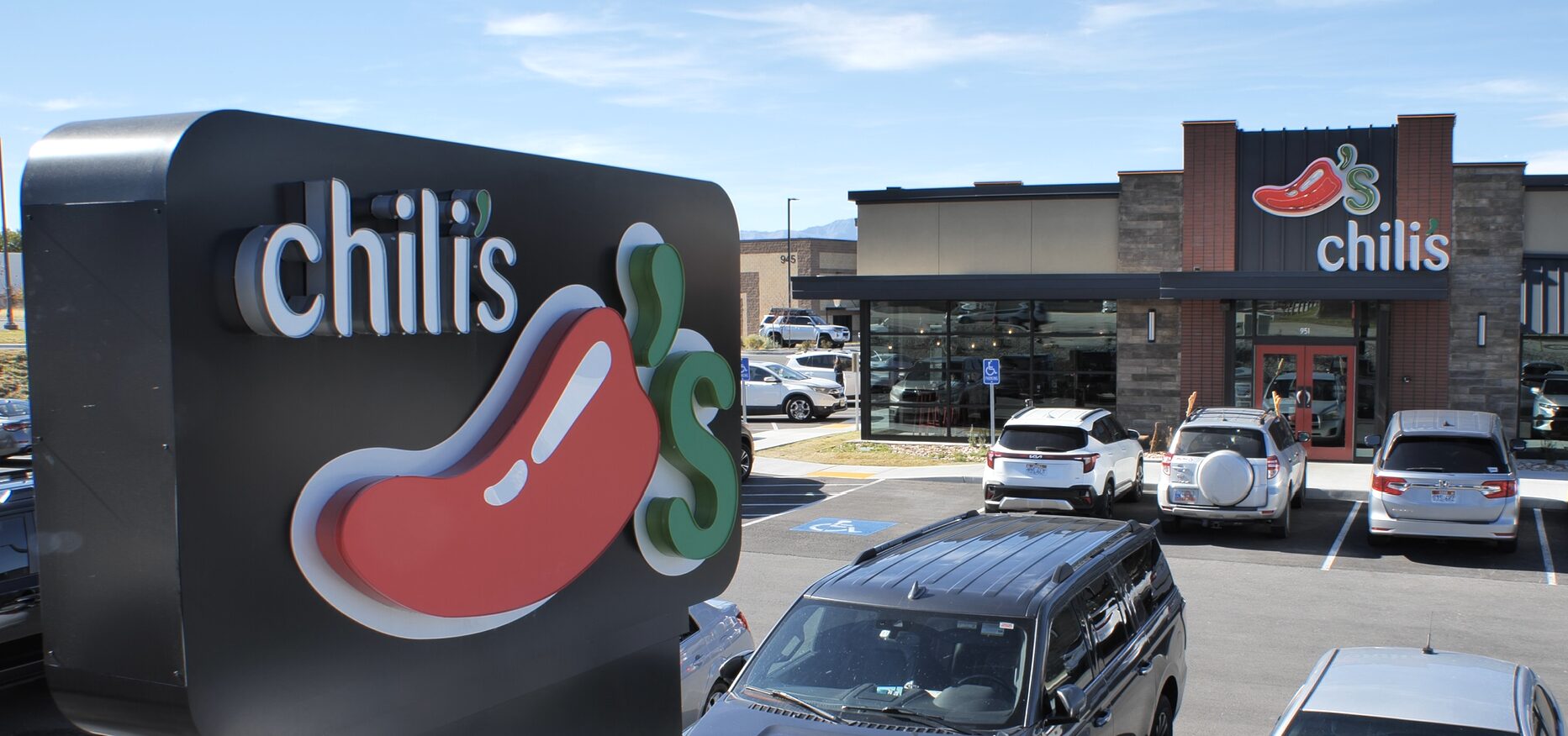 Chilis in Tooele pictured on Nov. 6, 2025. (Wes Barton, KSL TV)