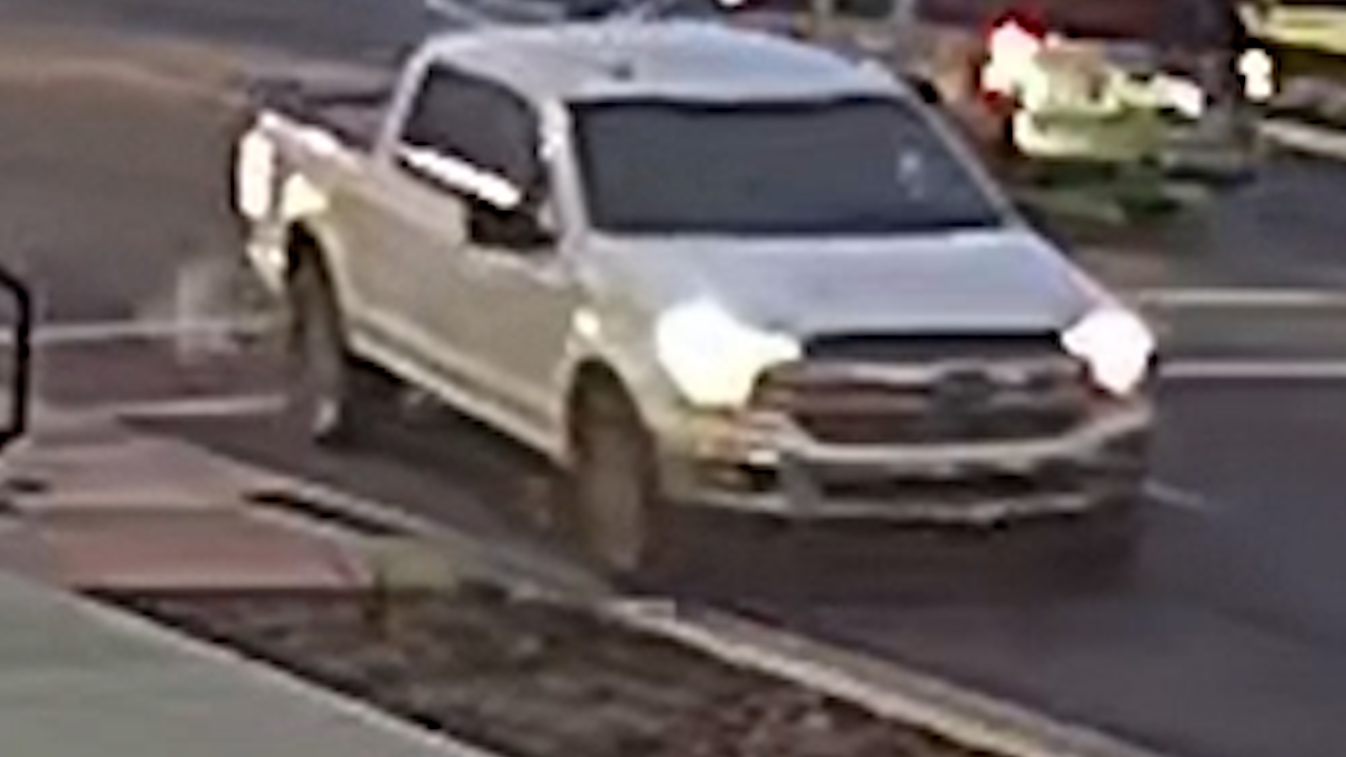 Cyclist Injured In Slc Hit And Run White Truck Wanted