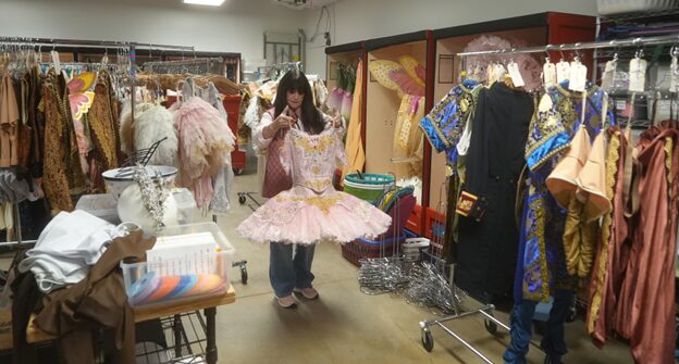 Cindy Farrimond, 66, served as the costume shop manager and was the creative force behind thousands of costumes that graced Ballet West’s stage. (Courtesy of Sonja Eddings Brown)