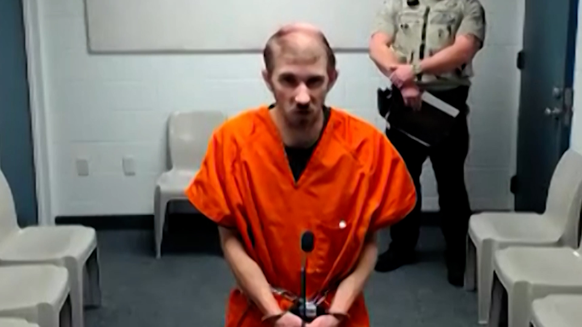 Suspect in Weber County Amber Alert makes initial court appearance in ...