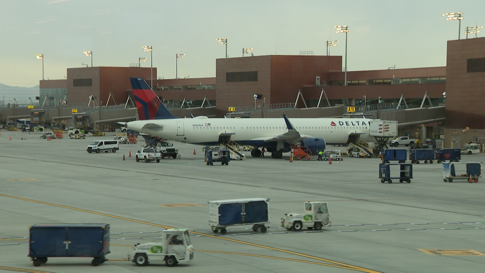 SLC Airport construction could cause delays, officials say