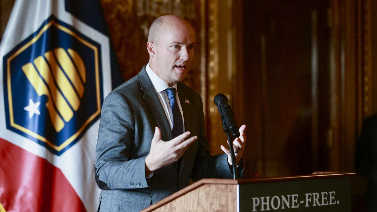 Cox issues emergency declaration as Utah’s drought intensifies