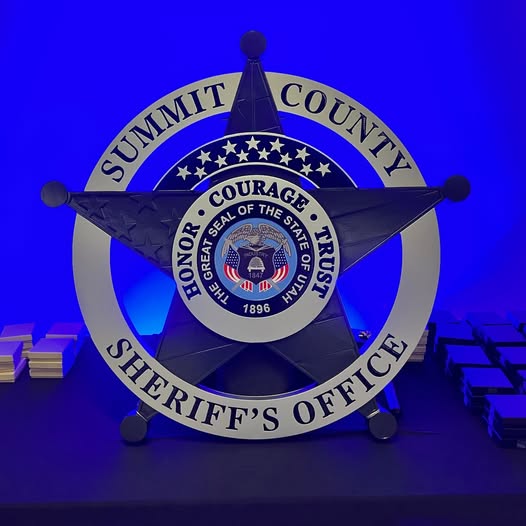 Summit County Sheriff’s Office badge