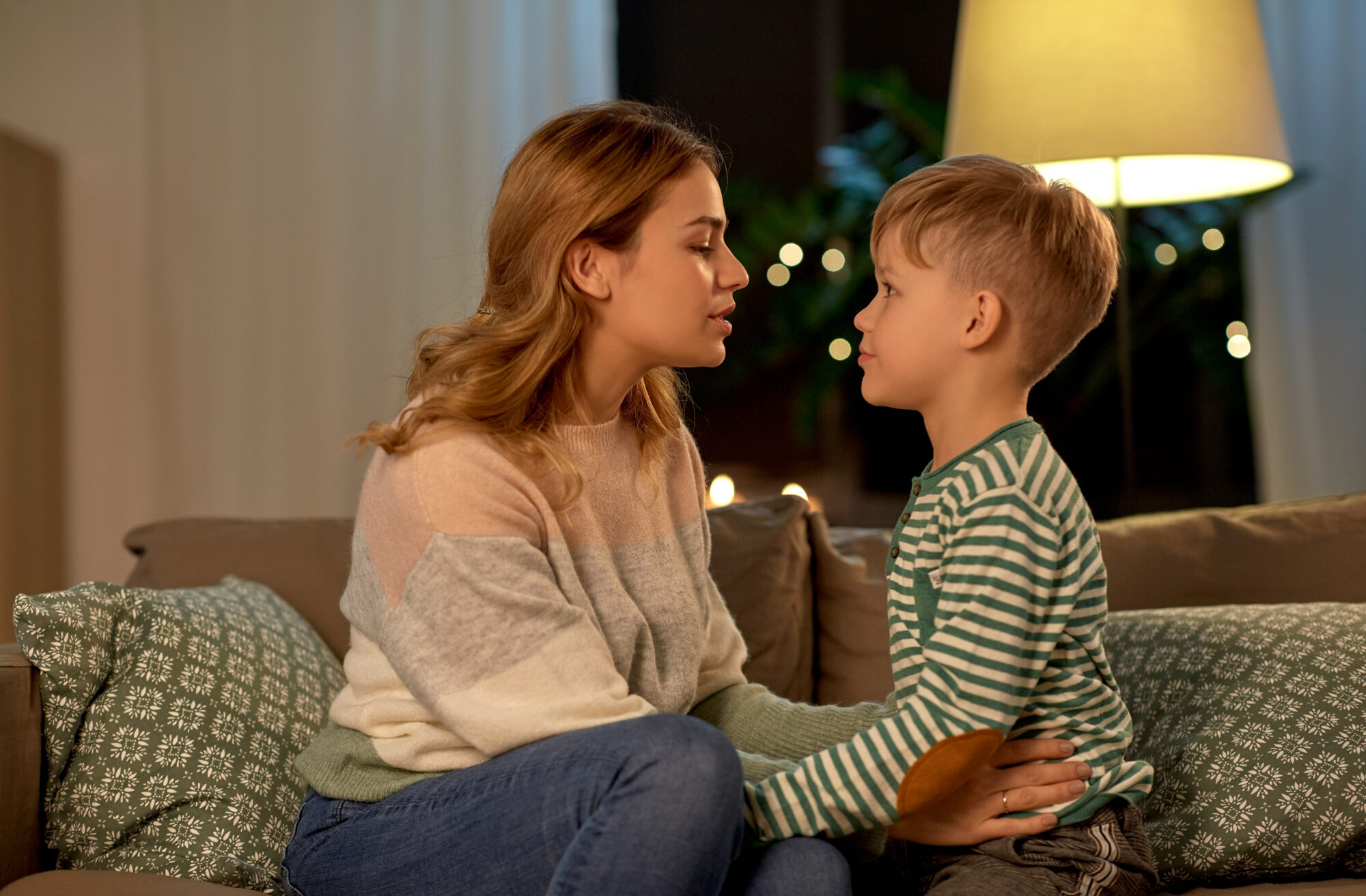 Little kids, big changes. 3 ways parents can support children through hard transitions