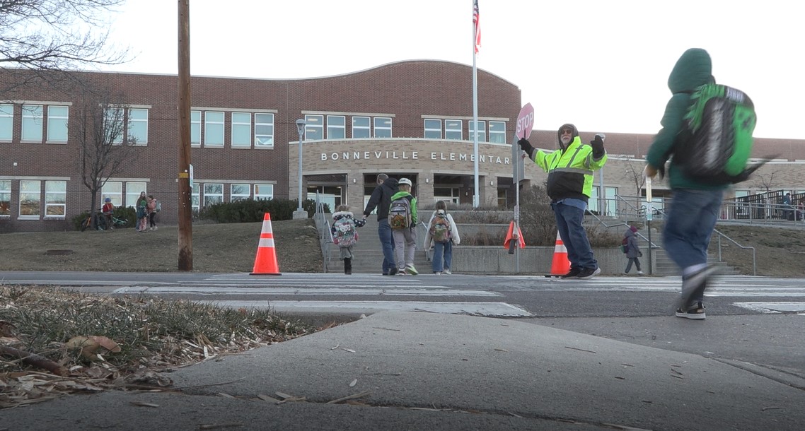 Utah lawmakers looking to reduce penalties for drivers speeding in school zones