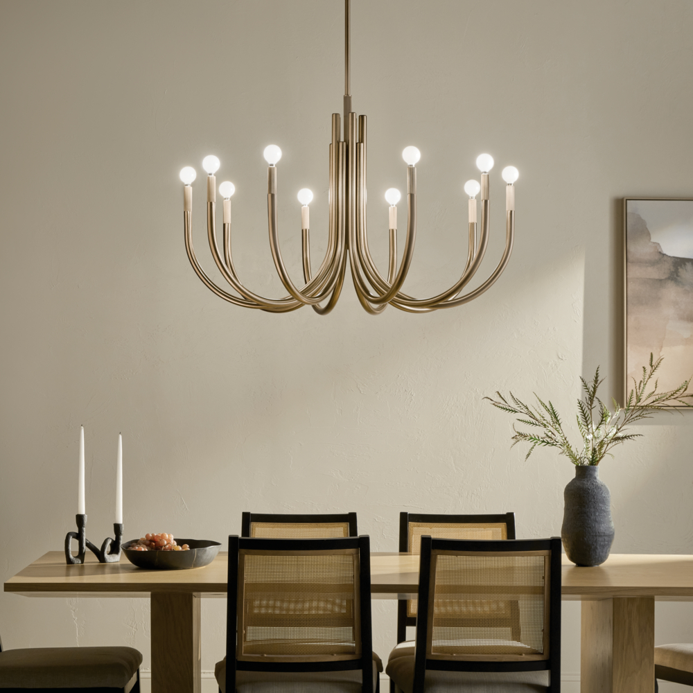 Bright ideas for beautiful spaces: Expert advice on kitchen and dining room lighting