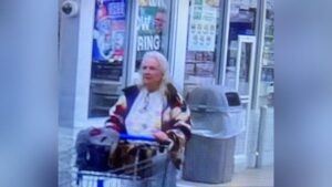 The Garfield County Sheriff’s Office said DeEtte Spencer was last seen on Jan. 26, 2026 at about 10:30 p.m. at the Walmart in Price. (Garfield County Sheriff's Office)