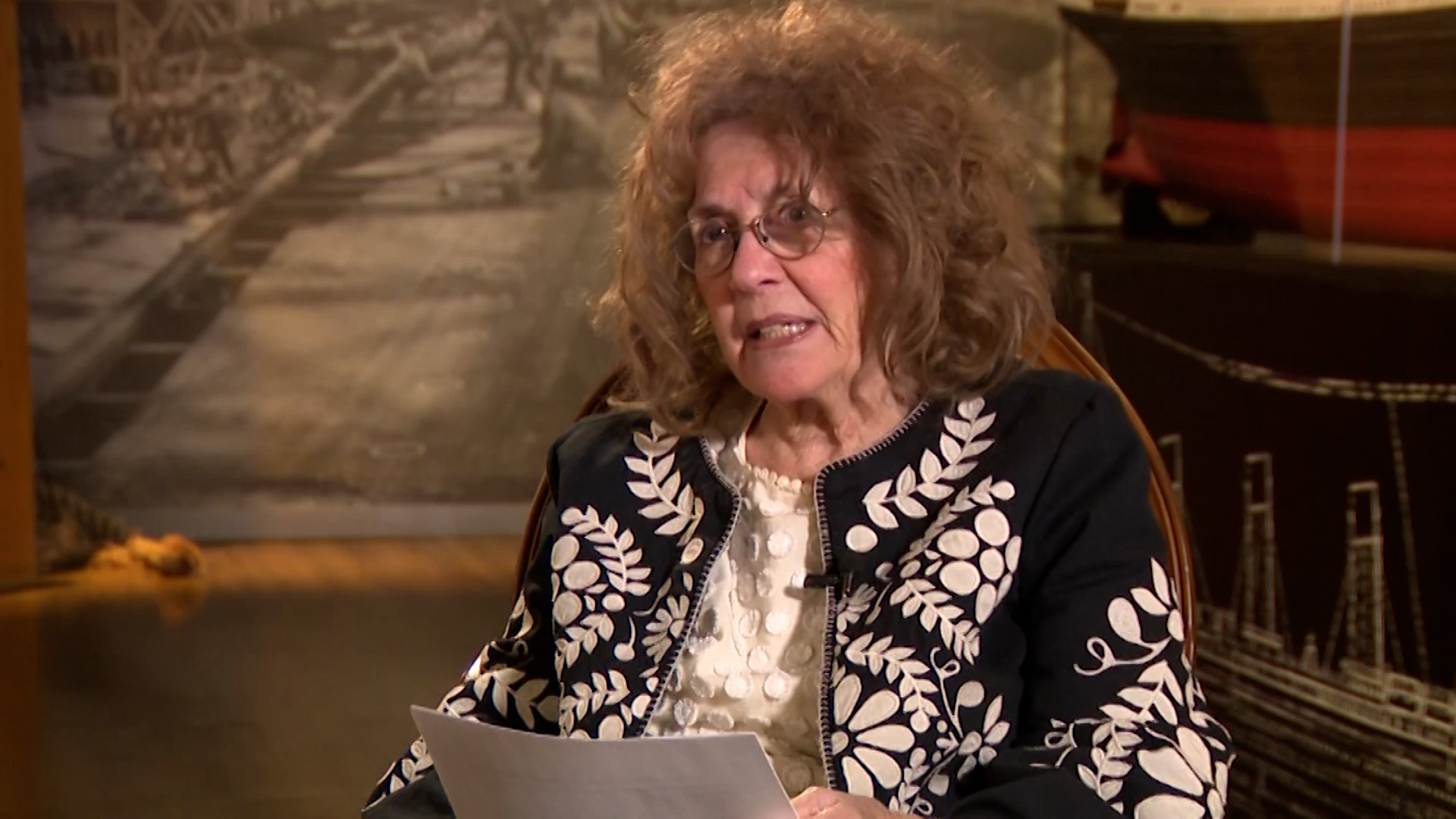 Meet the granddaughter of Irene Corbett, Utah’s only known Titanic passenger