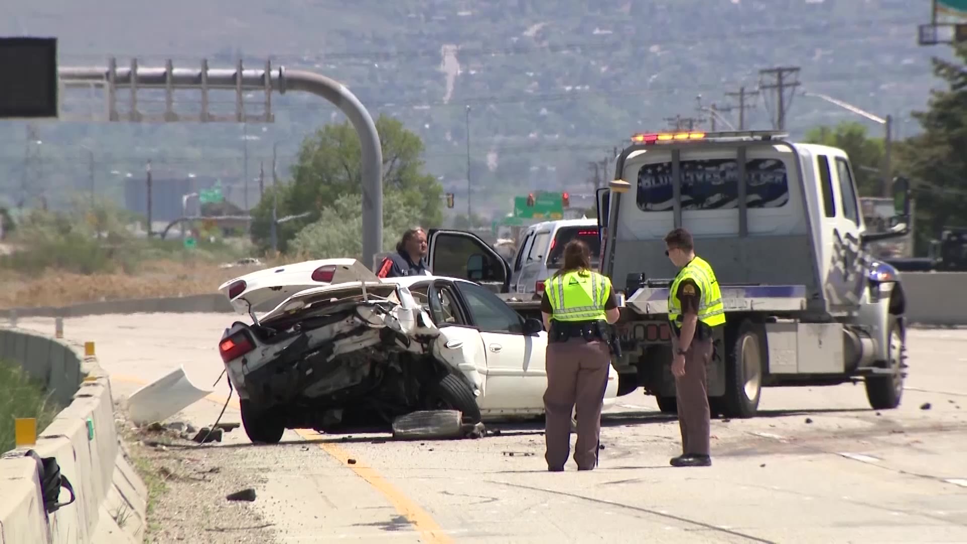 UDOT Super Bowl ad warns against distracted driving
