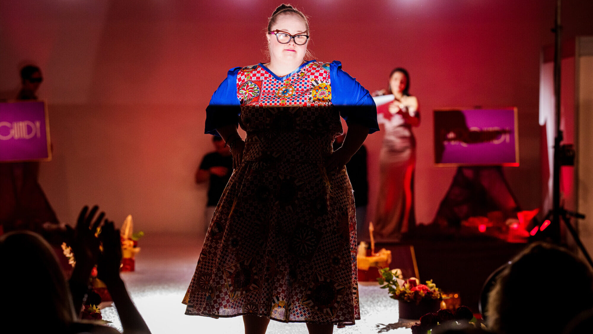 Models with Down syndrome in Romania strike a pose for World Down Syndrome Day - KSLTV.com Models with Down syndrome in Romania strike a pose for World Down Syndrome Day - KSLTV.com