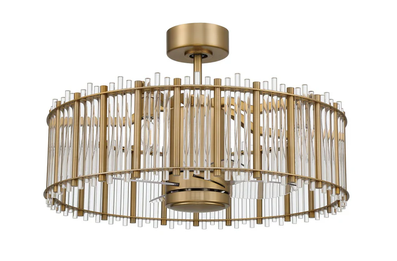 Finding the perfect ceiling fan: A comprehensive guide to size, style, and savings