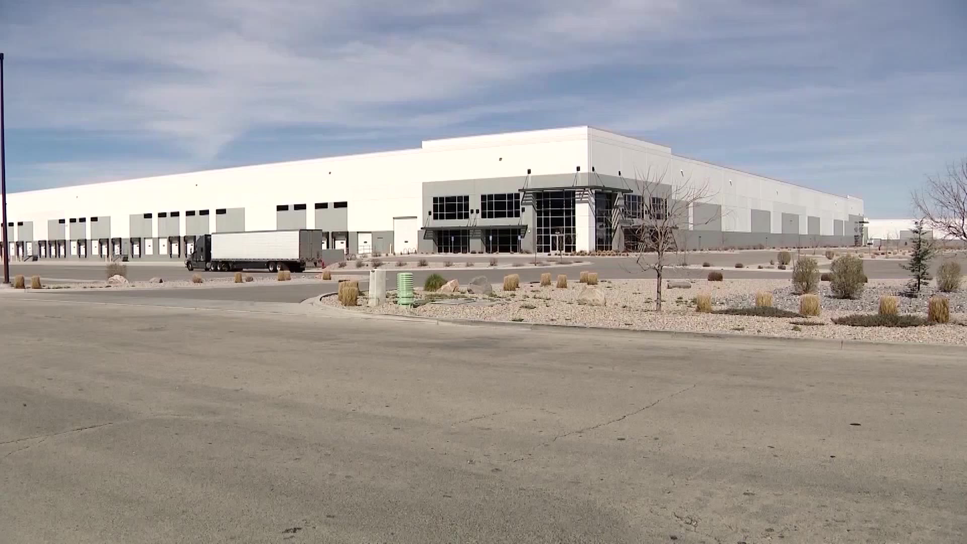 Salt Lake City, county sue feds over proposed ICE facility on west side