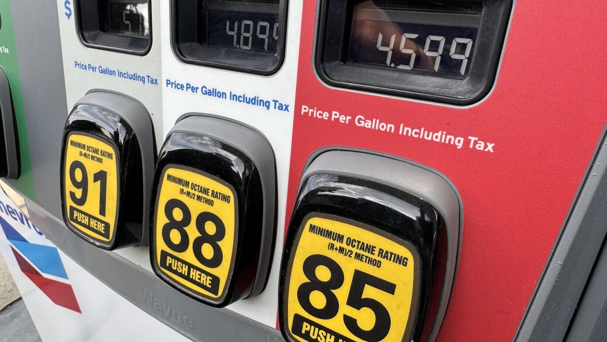 High gas prices forcing Utahns to adjust Memorial Day plans