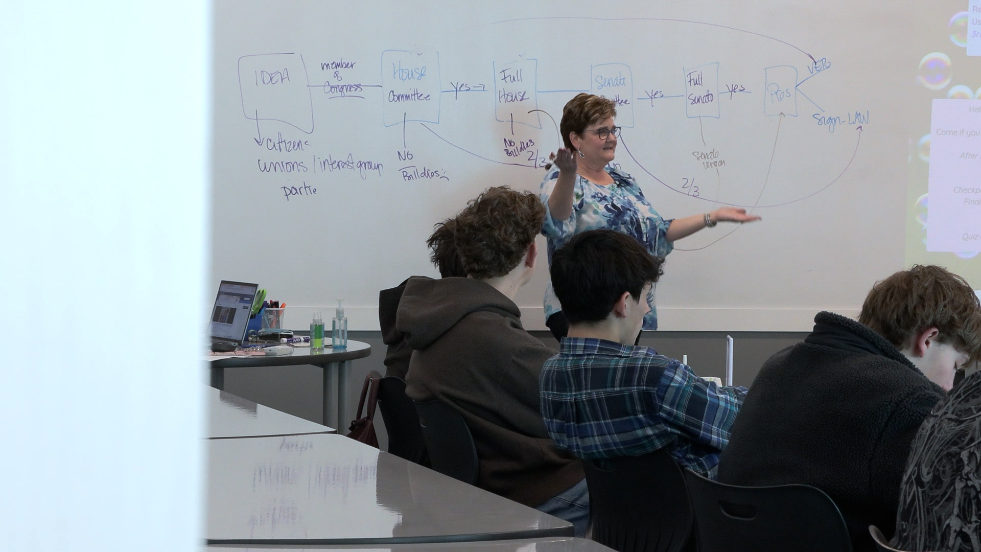 This year we celebrate the country’s 250th birthday but some Utah civics teachers are tiptoeing t...