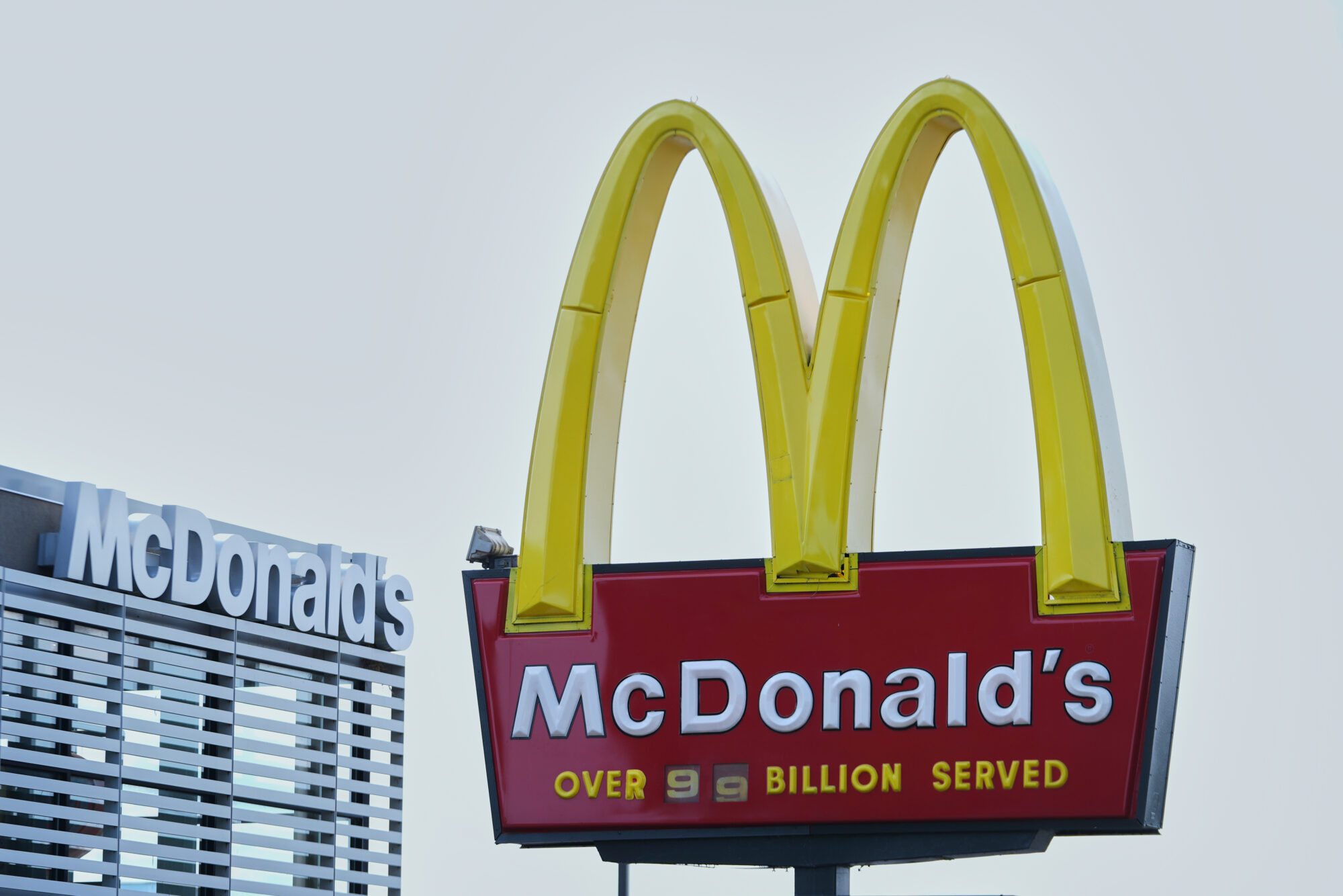 McDonald...