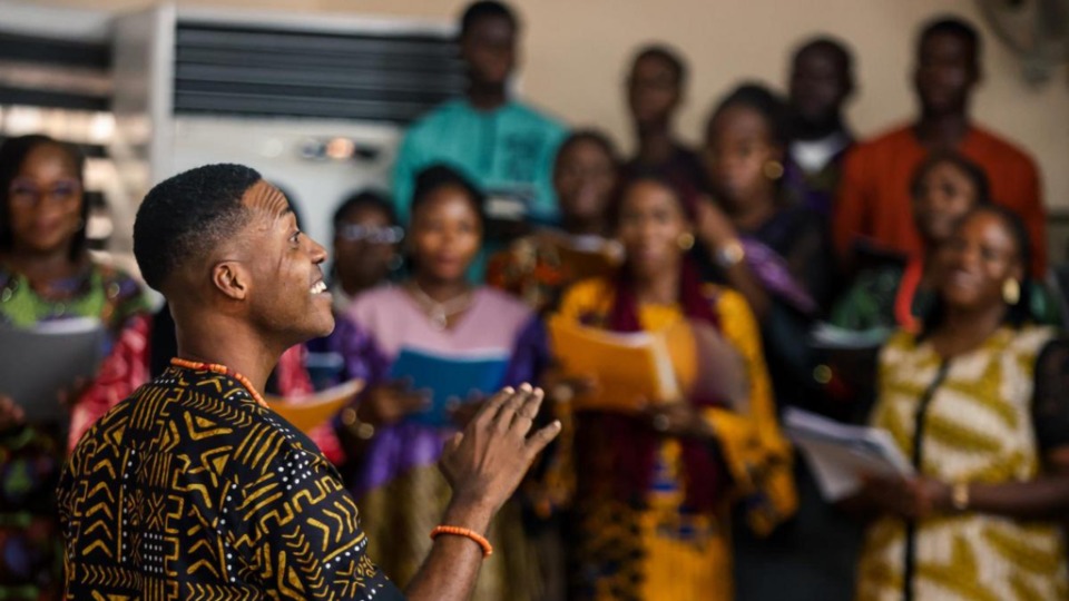 A special Africa-focused episode of Music & the Spoken Word will air on Sunday, 19 April 2026, at 9:30 a.m. (Mountain Time). (Church of Jesus Christ of Latter-day Saints)