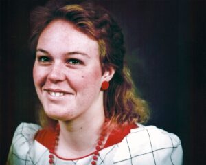 Carla Maxwell, seen in this undated portrait, was shot to death in Layton on April 25, 1986. Her killing remains unsolved 40 years later. (Carla Maxwell family)