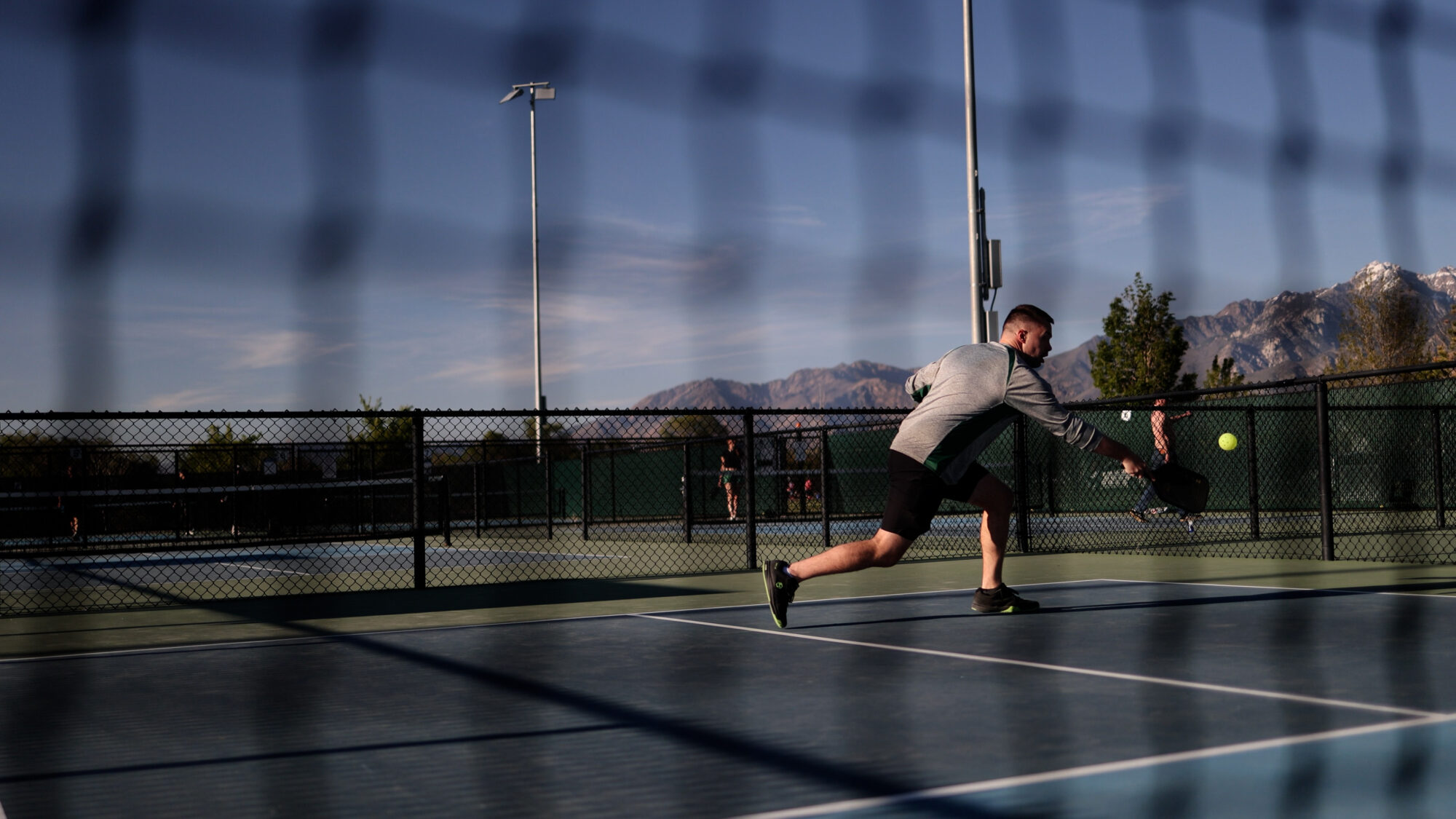 Pickleball injuries on the rise as popularity explodes nationwide 