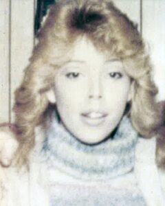 Christine Gallegos’ family provided this photo to investigators following her death in 1985. It’s the photo that was attached to her case decades later, when Utah launched its own cold case database. (Christine Gallegos family)