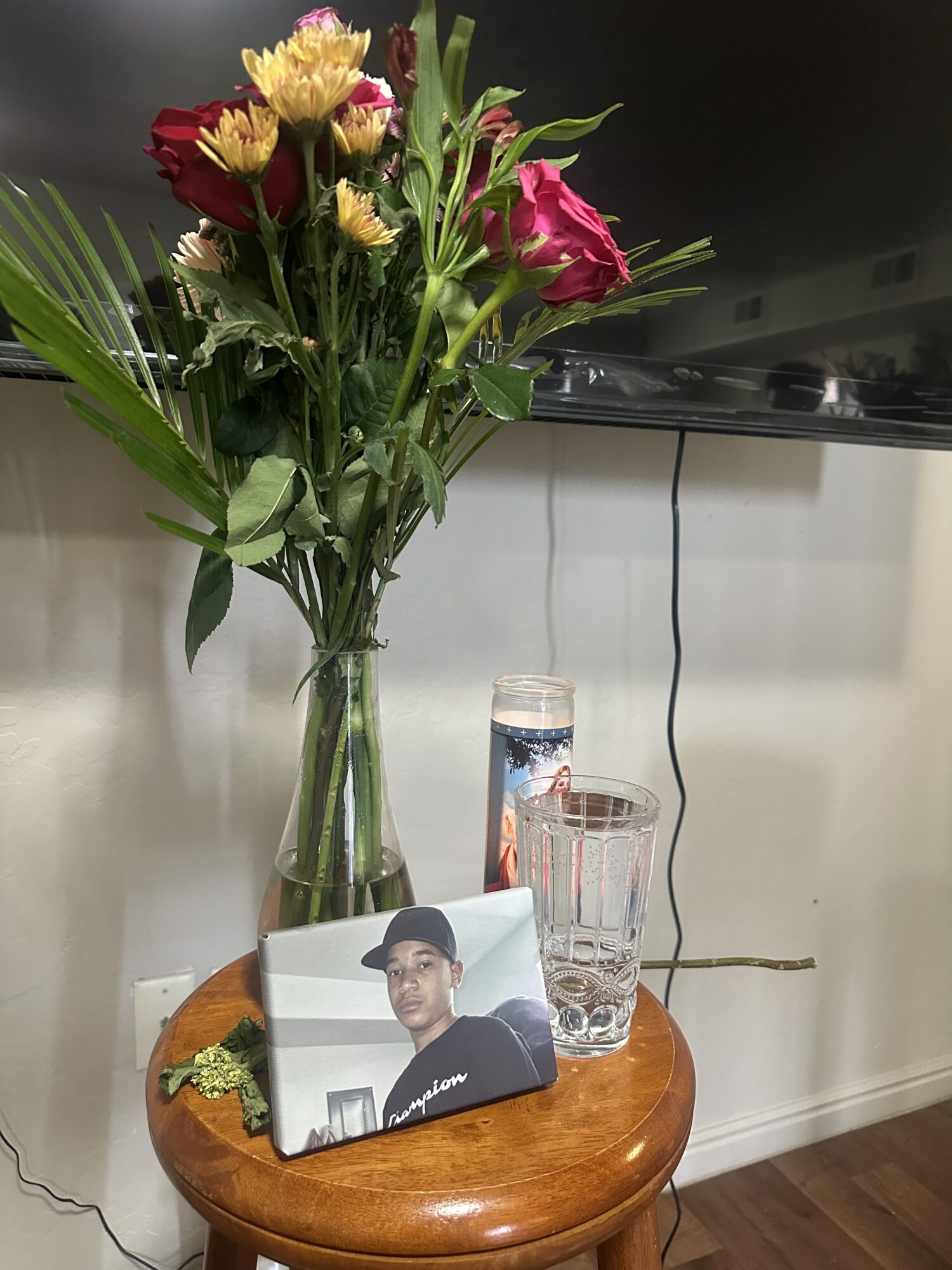 Herriman family mourns 13-year-old son killed in crash after car fled ...