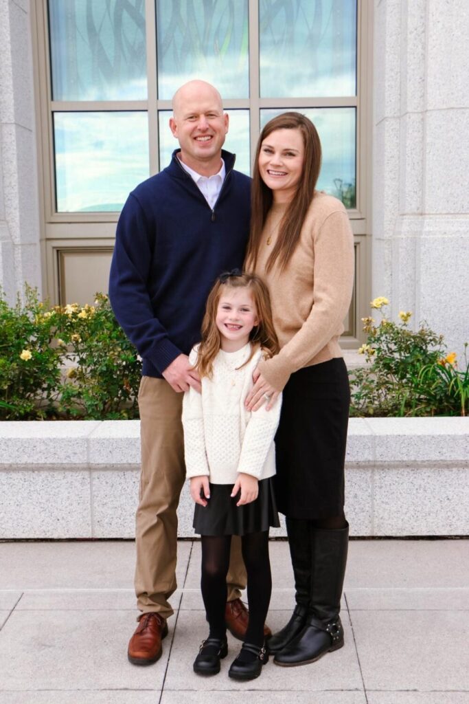 Mallory was diagnosed with breast cancer last October. (Photo courtesy: Mallory)