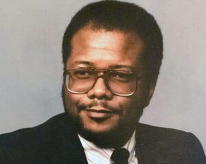 Salt Lake City Police identified former airman Rickie Lee Stallworth as the man responsible for murder Christine Gallegos in May of 1985. Layton Police now consider Stallworth a person of interest in the killing of Carla Maxwell on April 25, 1986. (Aaron’s Mortuary)