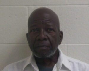 Rickie Lee Stallworth Sr., as he appeared while being booked and released at the Davis County Jail on July 24, 2021. Stallworth died two years later, shortly before Salt Lake City detectives identified him as Christine Gallegos’ killer. (Davis County Sheriff’s Office)