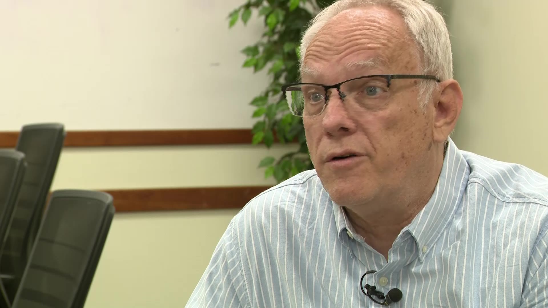 Utah County Auditor, Rod Mann. (Greg Anderson, KSL)
